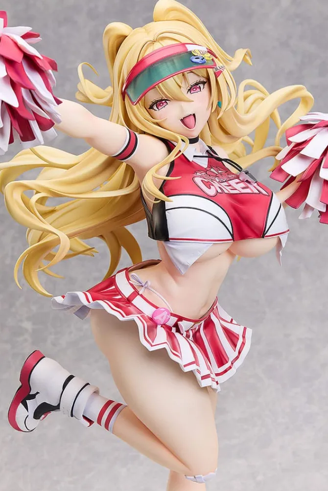 Goddess of Victory: Nikke - Clay Statue: FREEing