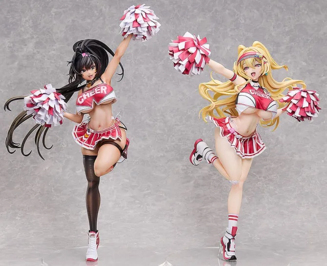 Goddess of Victory: Nikke - Clay Statue: FREEing