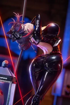 Goddess of Victory: Nikke - Quency Statue / Escape Queen: Good Smile Company