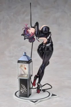 Goddess of Victory: Nikke - Quency Statue / Escape Queen: Good Smile Company