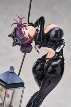 Goddess of Victory: Nikke - Quency Statue / Escape Queen: Good Smile Company