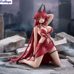 Goddess of Victory: Nikke - Red Hood Noodle Stopper Figur / Nonsense Red: Furyu