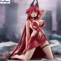 Goddess of Victory: Nikke - Red Hood Noodle Stopper Figur / Nonsense Red: Furyu