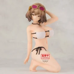 Goddess of Victory: Nikke - Anis Figur / Cord Reel: Banpresto