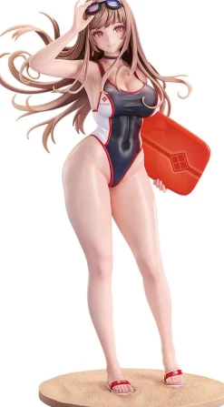 Goddess of Victory: Nikke - Rapi Statue / Classic Vacation: Good Smile Company