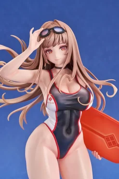 Goddess of Victory: Nikke - Rapi Statue / Classic Vacation: Good Smile Company