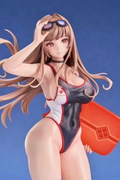 Goddess of Victory: Nikke - Rapi Statue / Classic Vacation: Good Smile Company