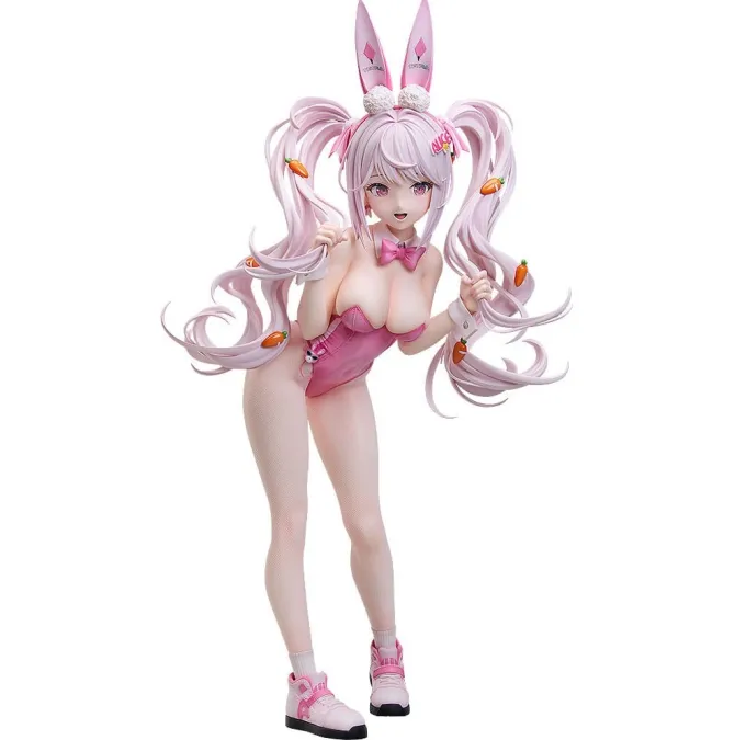 Goddess of Victory: Nikke - Alice Statue / Wonderland Bunny: FREEing