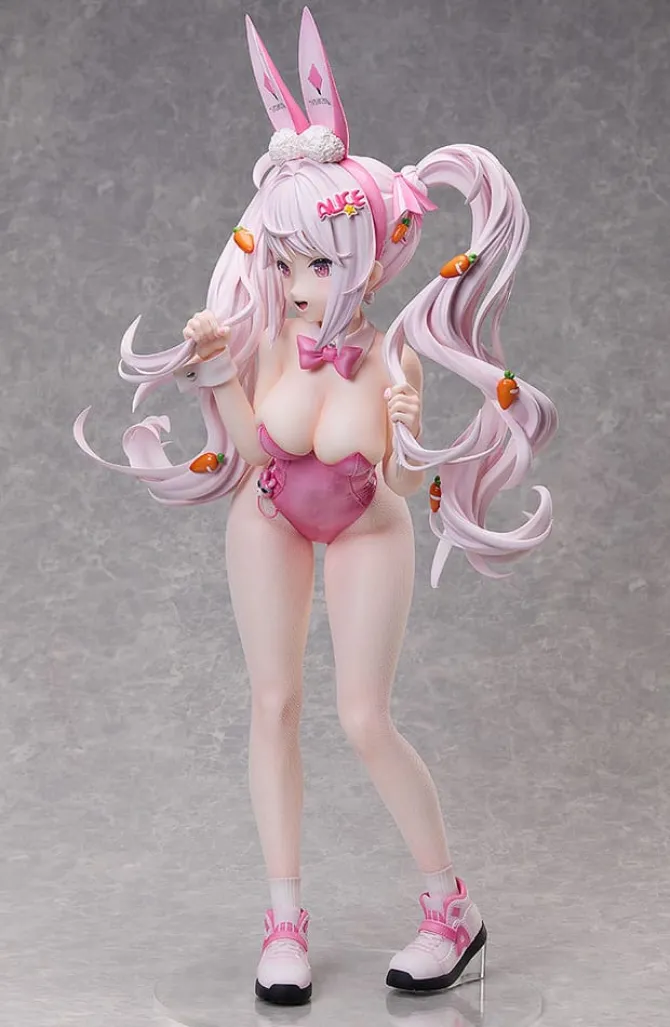 Goddess of Victory: Nikke - Alice Statue / Wonderland Bunny: FREEing