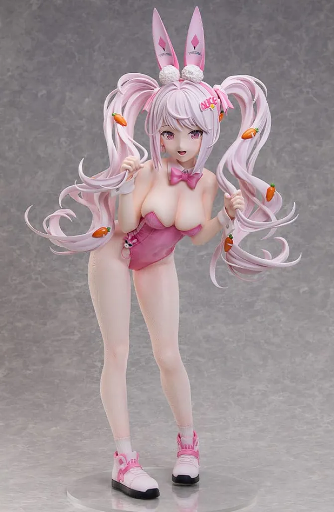 Goddess of Victory: Nikke - Alice Statue / Wonderland Bunny: FREEing