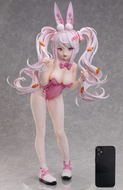 Goddess of Victory: Nikke - Alice Statue / Wonderland Bunny: FREEing