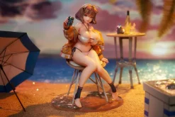 Goddess of Victory: Nikke - Anis Statue / Sparkling Summer: Good Smile Company