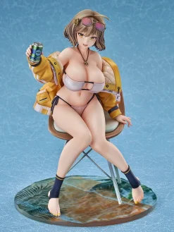 Goddess of Victory: Nikke - Anis Statue / Sparkling Summer: Good Smile Company
