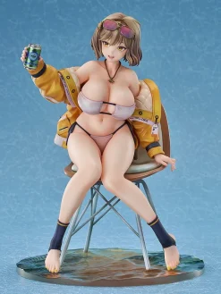 Goddess of Victory: Nikke - Anis Statue / Sparkling Summer: Good Smile Company