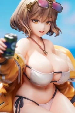 Goddess of Victory: Nikke - Anis Statue / Sparkling Summer: Good Smile Company