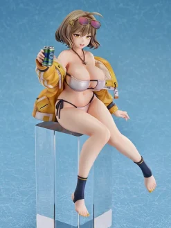 Goddess of Victory: Nikke - Anis Statue / Sparkling Summer: Good Smile Company