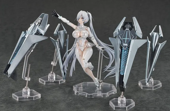 Goddess of Victory: Nikke - Cinderella Actionfigur / Hyper Body: Good Smile Company