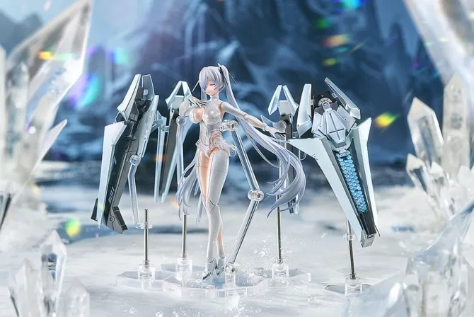 Goddess of Victory: Nikke - Cinderella Actionfigur / Hyper Body: Good Smile Company