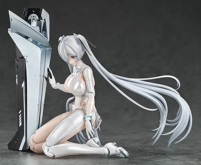 Goddess of Victory: Nikke - Cinderella Actionfigur / Hyper Body: Good Smile Company