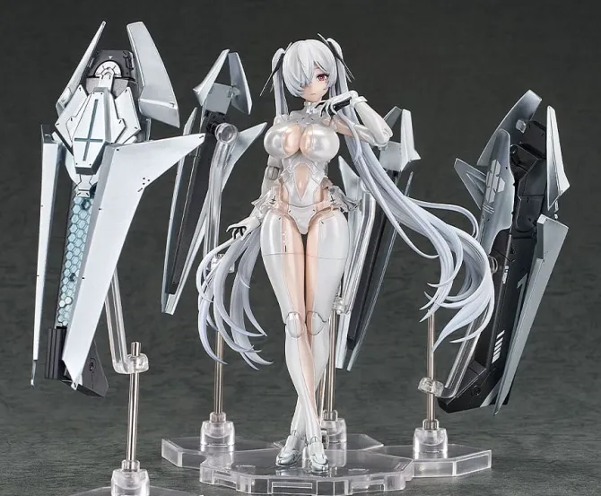 Goddess of Victory: Nikke - Cinderella Actionfigur / Hyper Body: Good Smile Company