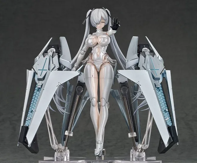 Goddess of Victory: Nikke - Cinderella Actionfigur / Hyper Body: Good Smile Company