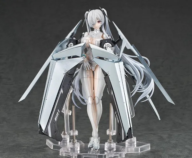 Goddess of Victory: Nikke - Cinderella Actionfigur / Hyper Body: Good Smile Company