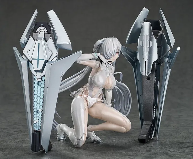 Goddess of Victory: Nikke - Cinderella Actionfigur / Hyper Body: Good Smile Company