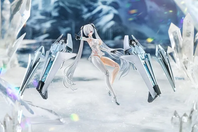 Goddess of Victory: Nikke - Cinderella Actionfigur / Hyper Body: Good Smile Company