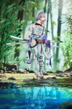 Goddess of Victory: Nikke - Scarlet Statue: Good Smile Company