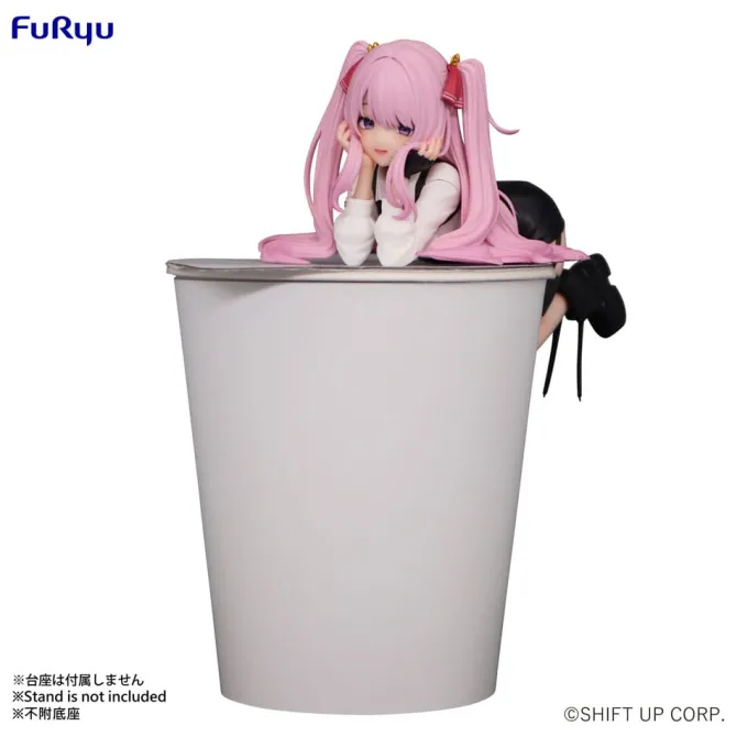 Goddess of Victory: Nikke - Yuni Noodle Stopper Figur: Furyu