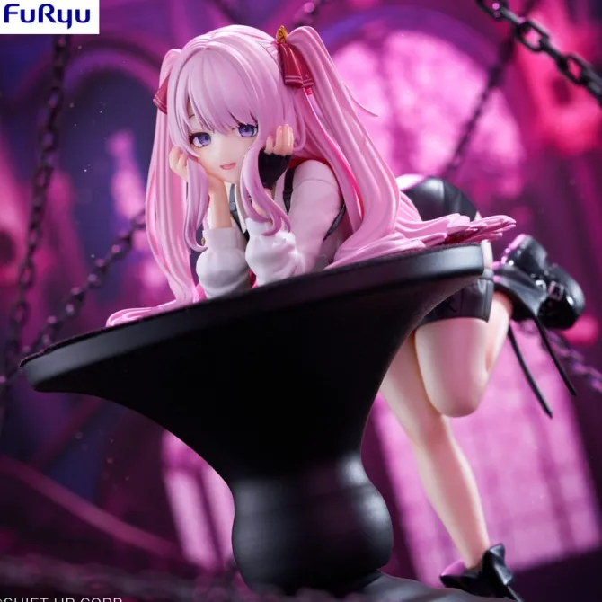 Goddess of Victory: Nikke - Yuni Noodle Stopper Figur: Furyu