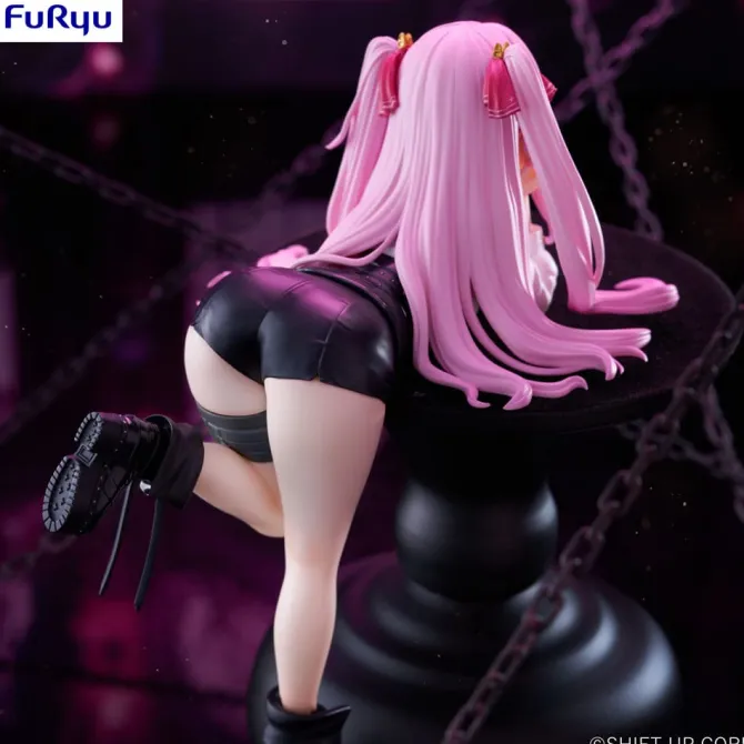 Goddess of Victory: Nikke - Yuni Noodle Stopper Figur: Furyu