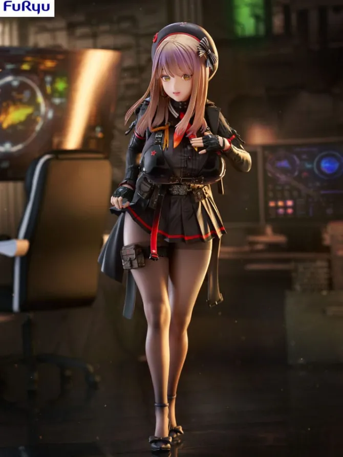 Goddess of Victory: Nikke FNEX - Emma Statue: Furyu