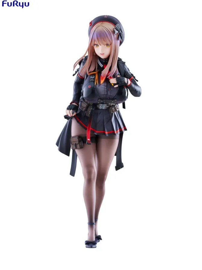 Goddess of Victory: Nikke FNEX - Emma Statue: Furyu