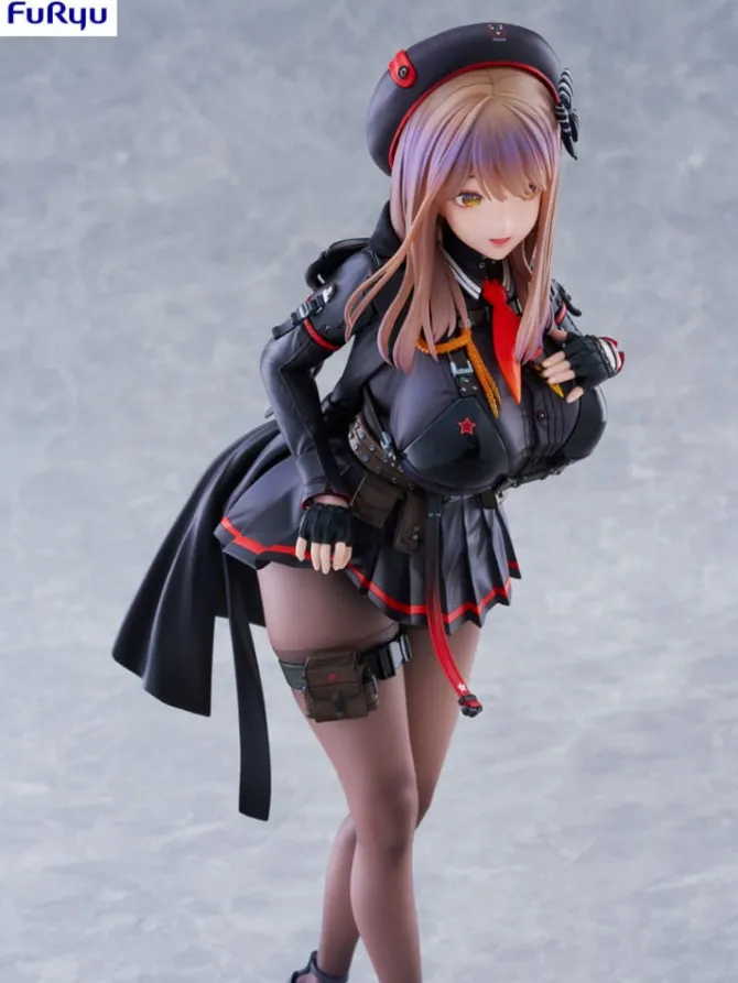 Goddess of Victory: Nikke FNEX - Emma Statue: Furyu