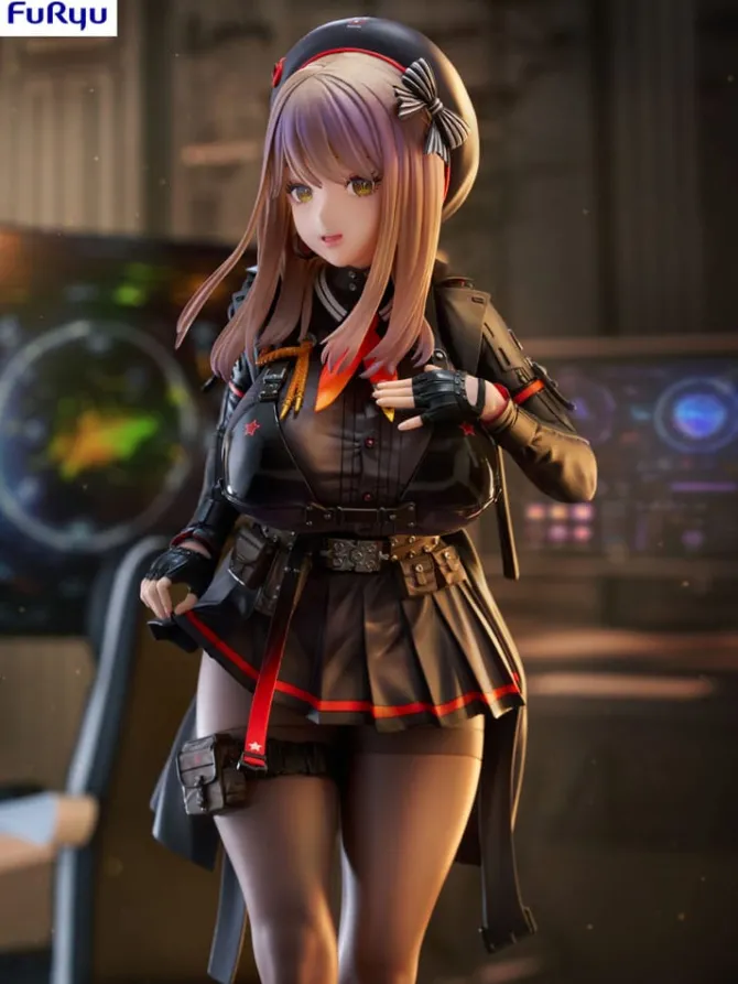 Goddess of Victory: Nikke FNEX - Emma Statue: Furyu