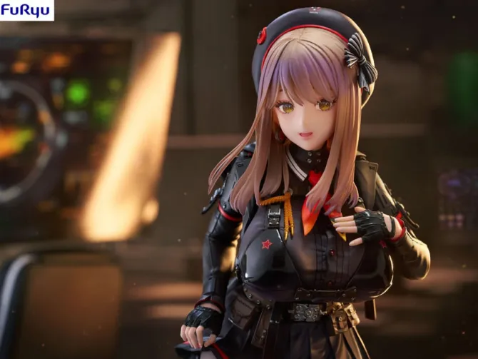 Goddess of Victory: Nikke FNEX - Emma Statue: Furyu