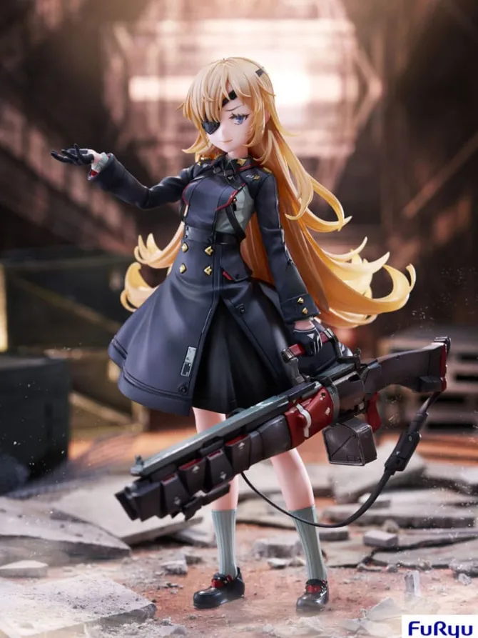 Goddess of Victory: Nikke - Guillotine Statue / F:NEX: Furyu