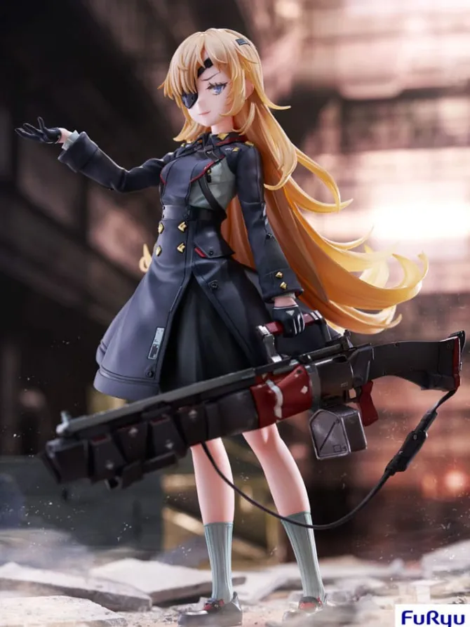 Goddess of Victory: Nikke - Guillotine Statue / F:NEX: Furyu