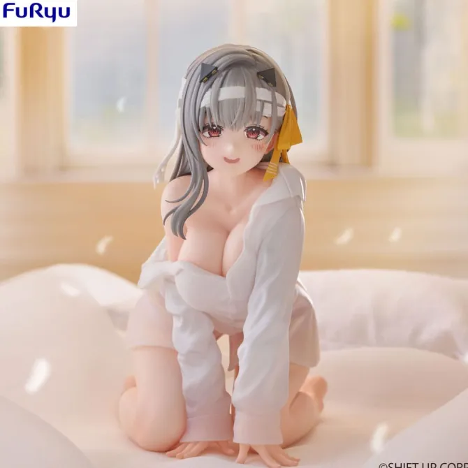 Goddess of Victory: Nikke - Modernia Statue / First Affection Ver. - Noodle Stopper: Furyu