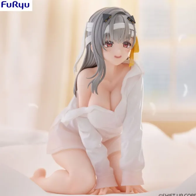 Goddess of Victory: Nikke - Modernia Statue / First Affection Ver. - Noodle Stopper: Furyu