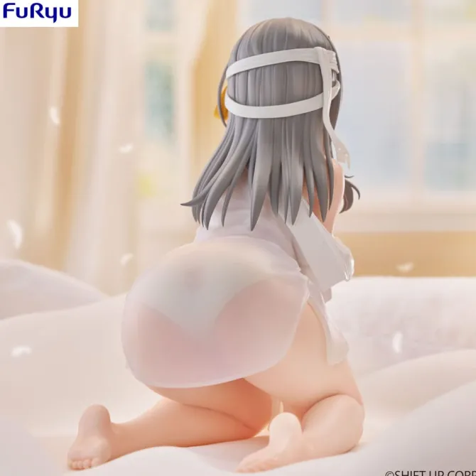 Goddess of Victory: Nikke - Modernia Statue / First Affection Ver. - Noodle Stopper: Furyu