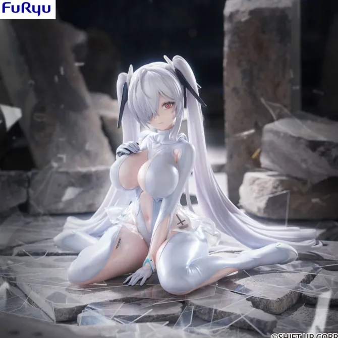 Goddess of Victory: Nikke - Cinderella Noodle Stopper Figur: Furyu