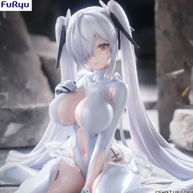 Goddess of Victory: Nikke - Cinderella Noodle Stopper Figur: Furyu