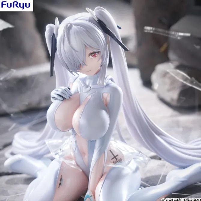 Goddess of Victory: Nikke - Cinderella Noodle Stopper Figur: Furyu