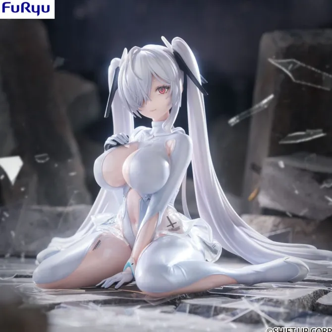 Goddess of Victory: Nikke - Cinderella Noodle Stopper Figur: Furyu