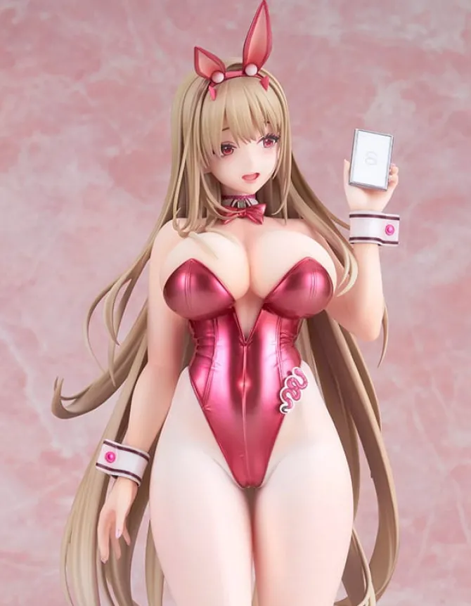 Goddess of Victory: Nikke - Viper Toxic Statue / Rabbit Vers.: Alter