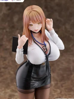 Goddess of Victory: Nikke - Emma Statue / F:NEX - Office Therapy Version: Furyu