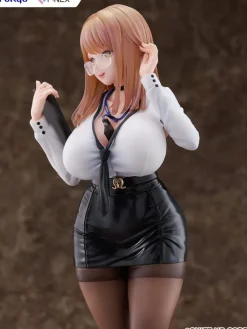 Goddess of Victory: Nikke - Emma Statue / F:NEX - Office Therapy Version: Furyu