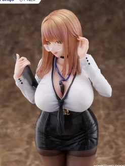 Goddess of Victory: Nikke - Emma Statue / F:NEX - Office Therapy Version: Furyu